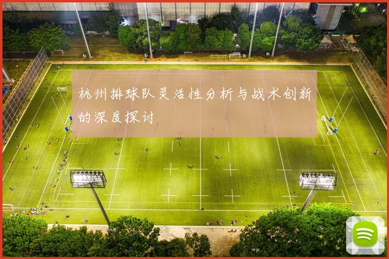 杭州排球队灵活性分析与战术创新的深度探讨