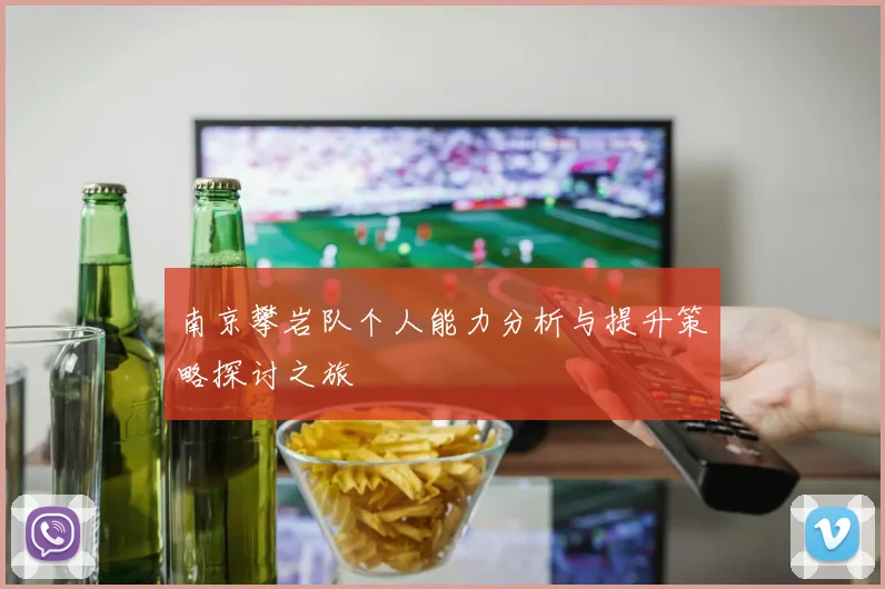 南京攀岩队个人能力分析与提升策略探讨之旅